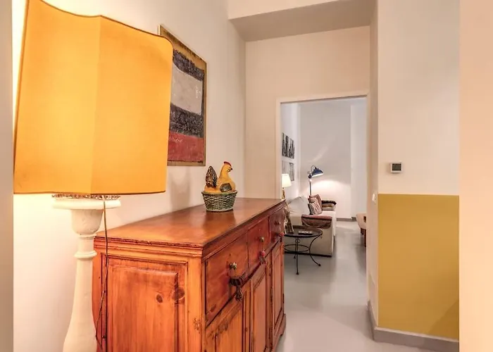 Appartement Via Provana San Giovanni 2 Bedroom *