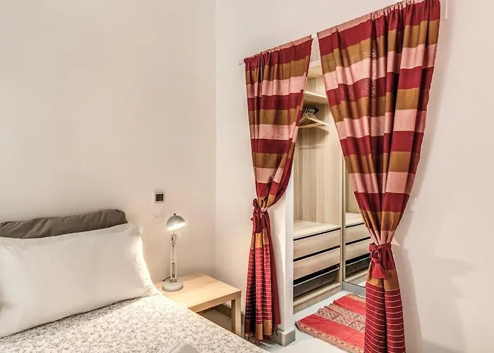 Via Provana San Giovanni 2 Bedroom Appartement Rome