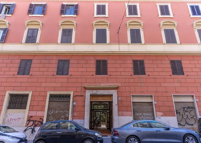 Via Provana San Giovanni 2 Bedroom Rome
