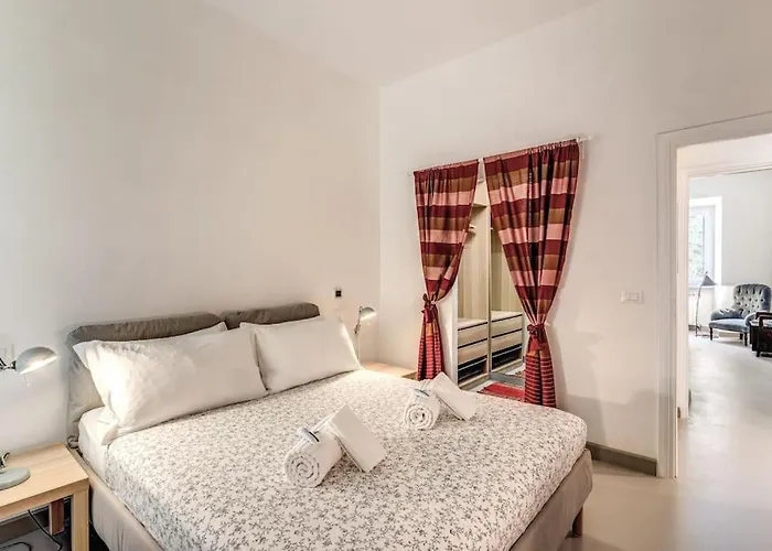 Via Provana San Giovanni 2 Bedroom Appartement