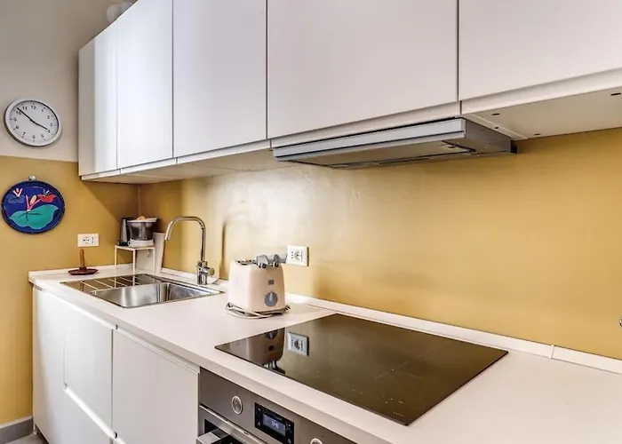 Appartement Via Provana San Giovanni 2 Bedroom Rome