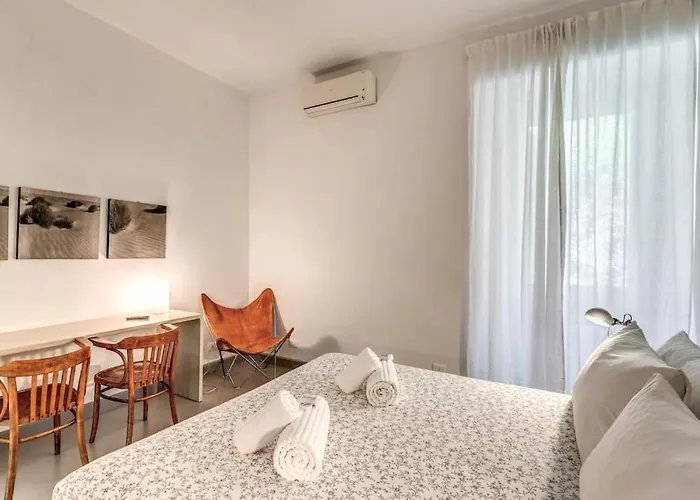 Appartement Via Provana San Giovanni 2 Bedroom