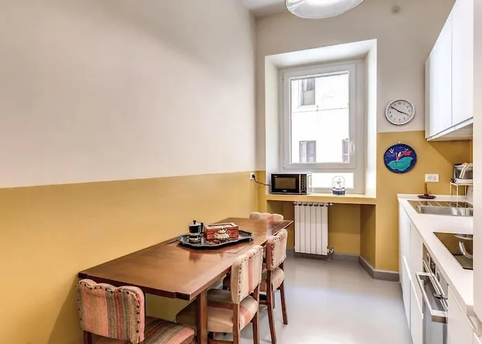 Appartement Via Provana San Giovanni 2 Bedroom *
