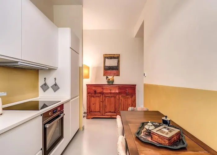 Via Provana San Giovanni 2 Bedroom Rome