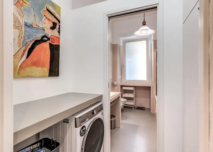 Via Provana San Giovanni 2 Bedroom * Rome
