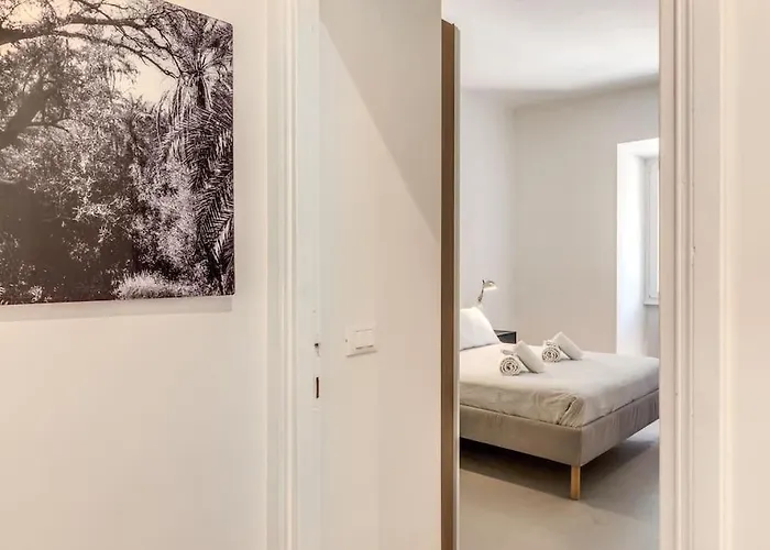 Via Provana San Giovanni 2 Bedroom Appartement