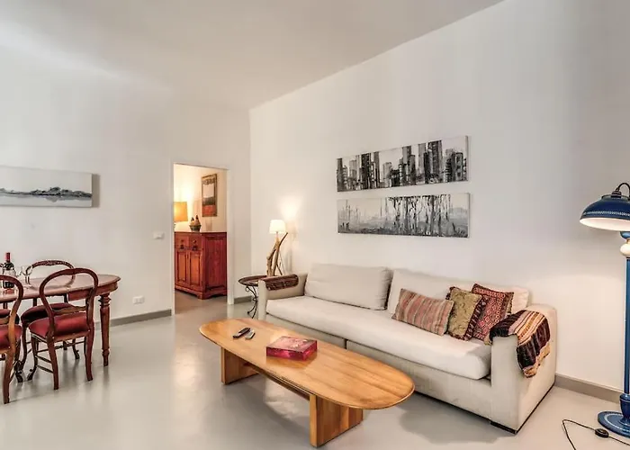 Via Provana San Giovanni 2 Bedroom Appartement