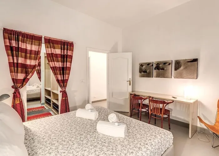 Via Provana San Giovanni 2 Bedroom Appartement Rome