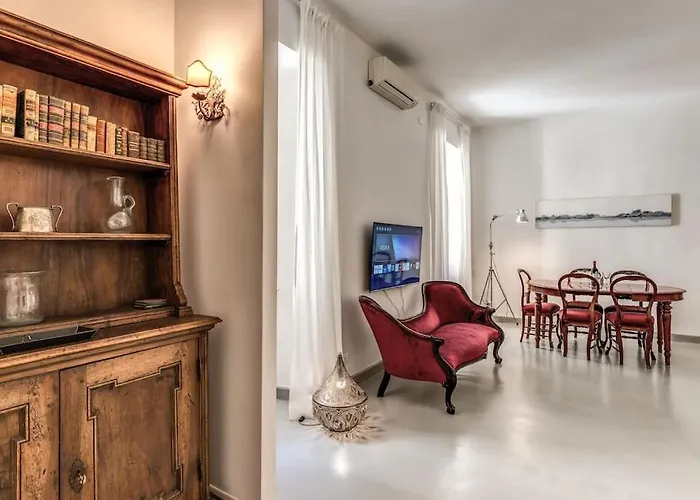 Appartement Via Provana San Giovanni 2 Bedroom Rome