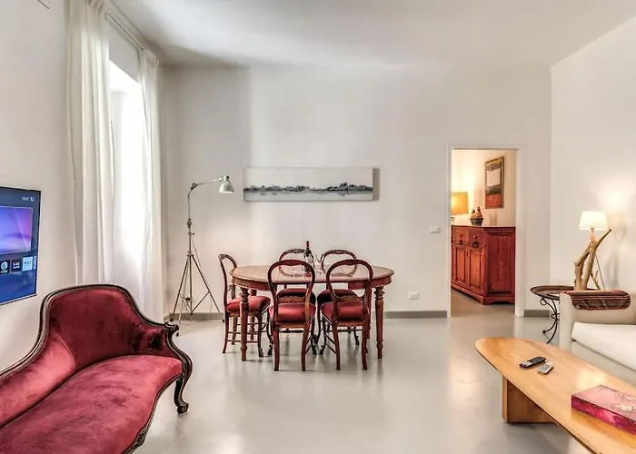 Appartement Via Provana San Giovanni 2 Bedroom